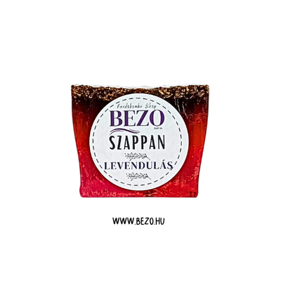 Levendula szappan