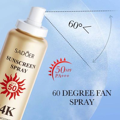SADOER 24K Gold Sunscreen