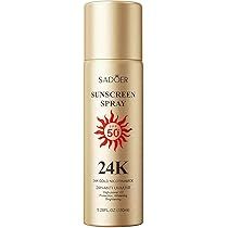 SADOER 24K Gold Sunscreen