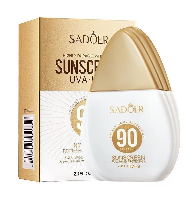 Sadoer napvédő krém 90 SPF