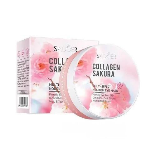 Collagen Sakura szemmaszk