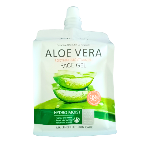 Aloe vera arczselé