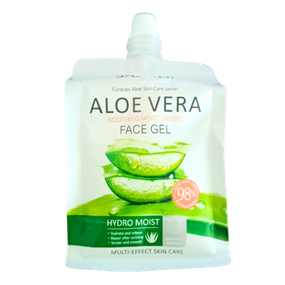 Aloe vera arczselé