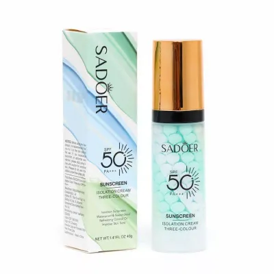 Napvédő izolációs krém SPF 50
