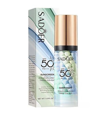 Napvédő izolációs krém SPF 50