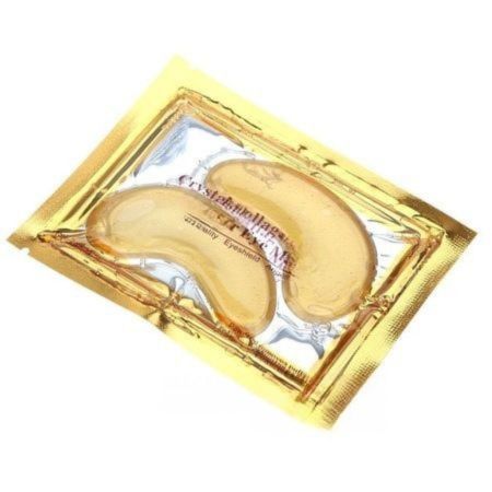 Crystal Kollagén ránctalanító szemmaszk