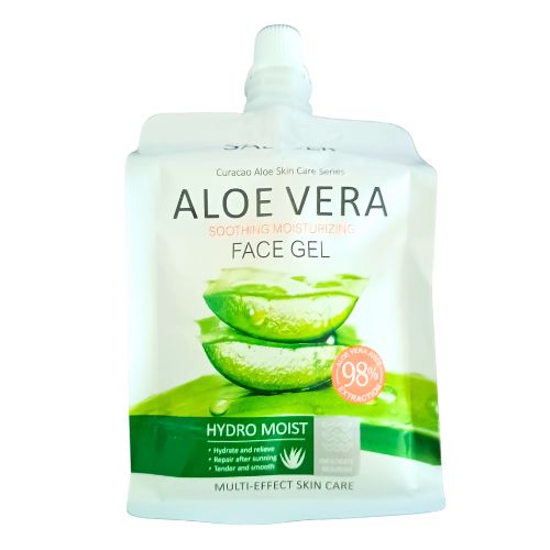 Aloe vera arczselé