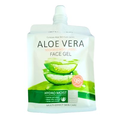 Aloe vera arczselé