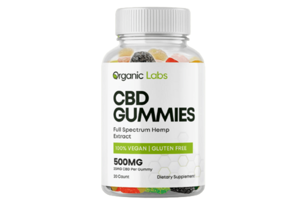Organic Labs CBD Gummies