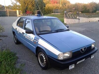 ALFA ROMEO 33 MK1 POLIZIA