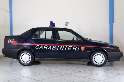 ALFA ROMEO 155 CARABINIERI
