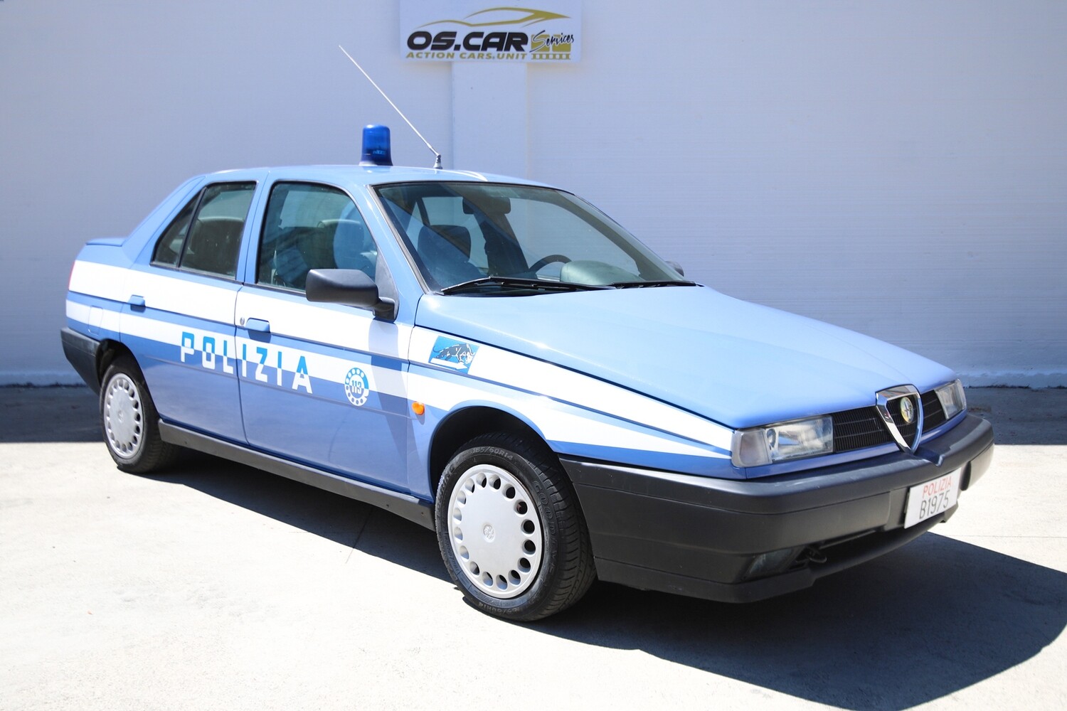 ALFA ROMEO 155 POLIZIA