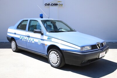 ALFA ROMEO 155 POLIZIA