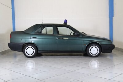 ALFA ROMEO 155 VERDE