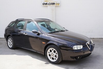 ALFA ROMEO 156 JTD SW NERO