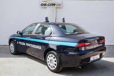 ALFA ROMEO 156 POLIZIA PENITENZIARIA