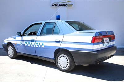 ALFA ROMEO 155 POLIZIA