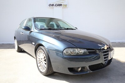 ALFA ROMEO 156 2 SERIE JTD BLU NOTTE