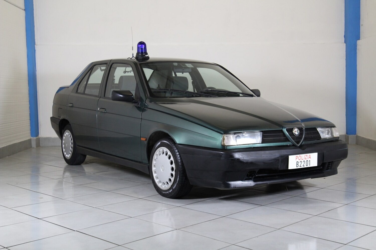 ALFA ROMEO 155 VERDE