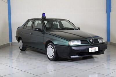 ALFA ROMEO 155 VERDE