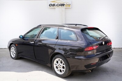 ALFA ROMEO 156 JTD SW NERO