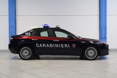 ALFA ROMEO 159 CARABINIERI