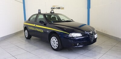 ALFA ROMEO 156 JTS GUARDIA DI FINANZA