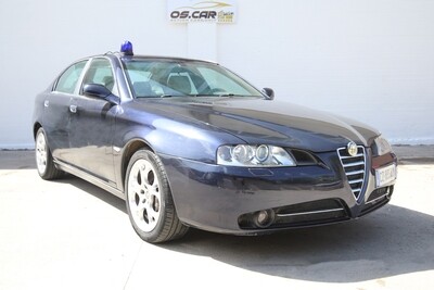 ALFA ROMEO 166 BLU