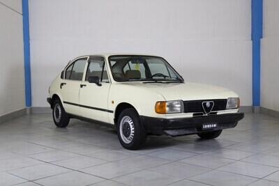 ALFA ROMEO ALFA SUD BEIGE