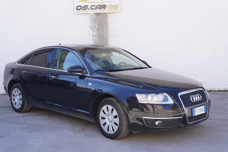 AUDI A6 NERA