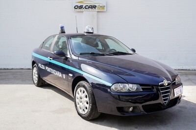 ALFA ROMEO 156 POLIZIA PENITENZIARIA