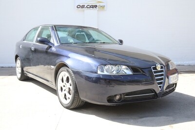 ALFA ROMEO 166 BLU