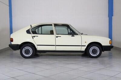 ALFA ROMEO ALFA SUD BEIGE