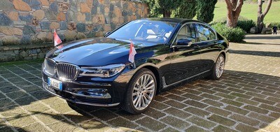 BMW 730d XDRIVE