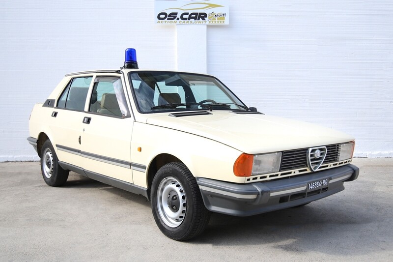 ALFA ROMEO GIULIETTA CREMA EPOCA