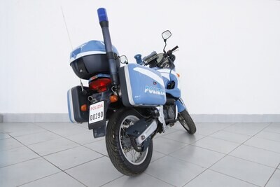 APRILIA PEGASO POLIZIA