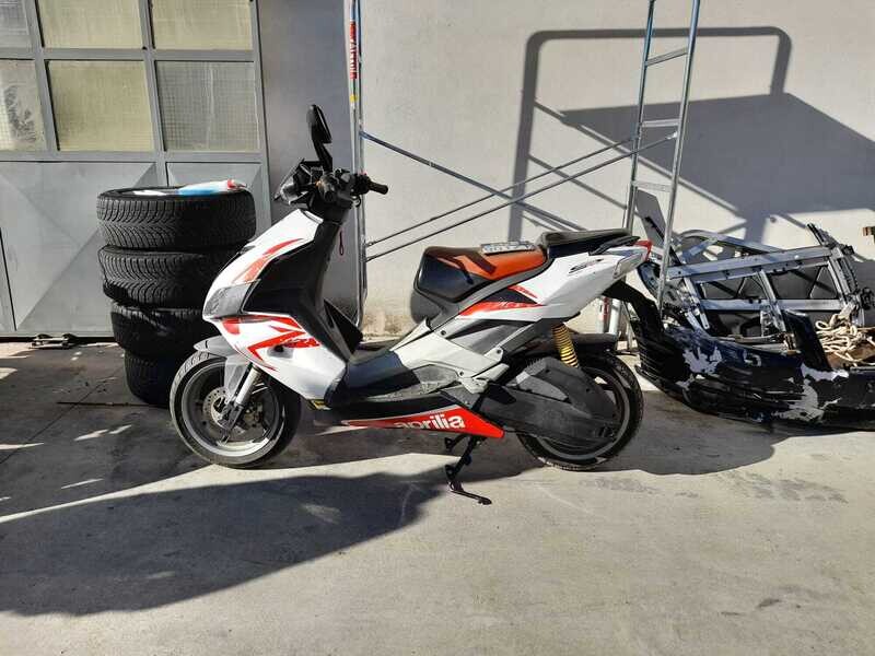 APRILIA SR 50 DITEC
