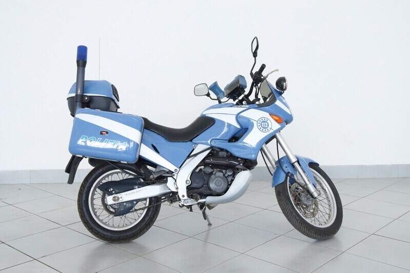 APRILIA PEGASO POLIZIA