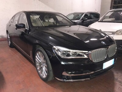 BMW 730d XDRIVE