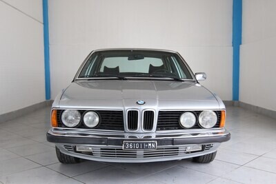 BMW 728 GRIGIO CHIARO