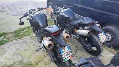 DUCATI MONSTER