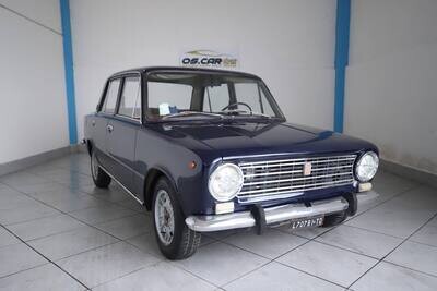 FIAT 124 BLU