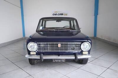 FIAT 124 BLU