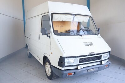 FIAT 242 BALENA INTERCETTAZIONE