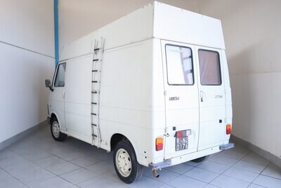 FIAT 242 BALENA INTERCETTAZIONE