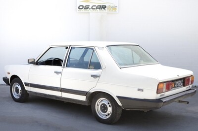 FIAT 131 BIANCA