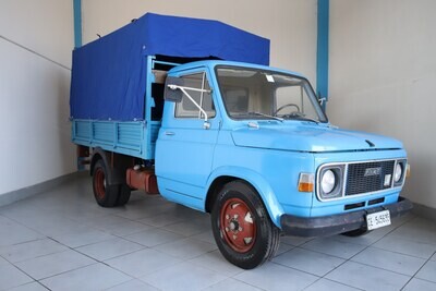 FIAT 616 AZZURRO