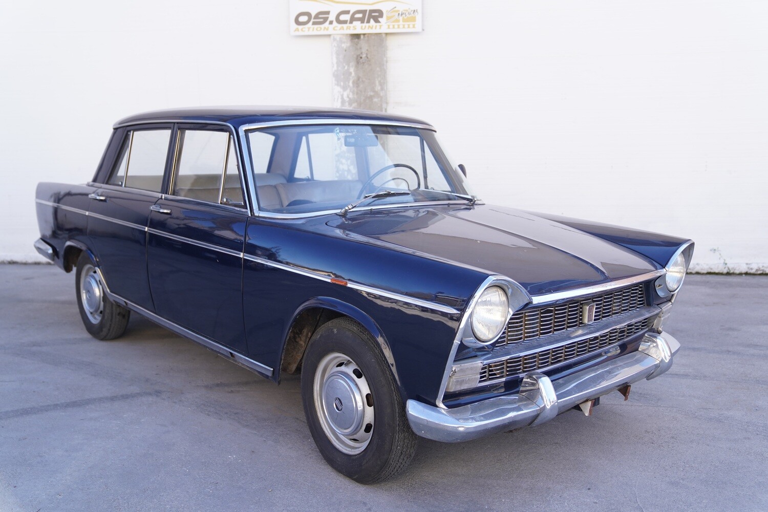 FIAT 1500L NERO