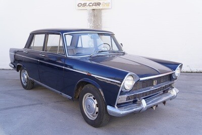 FIAT 1500L NERO