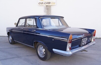 FIAT 1500L NERO